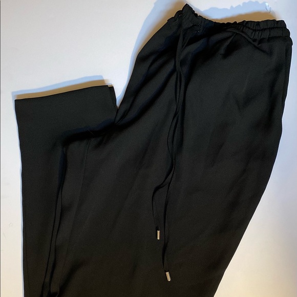Zara High Wasted Black Pants - Picture 5 of 6